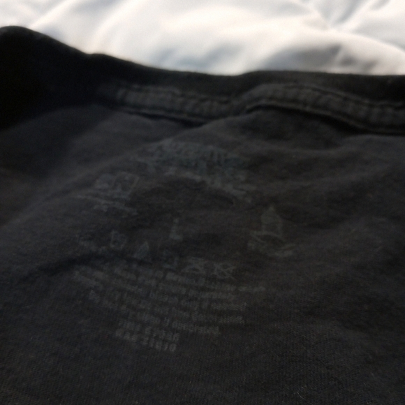 National Western Stock Show Bronc Rider Bronco Buster Cowboy Bucking Shirt XL - Picture 3 of 6